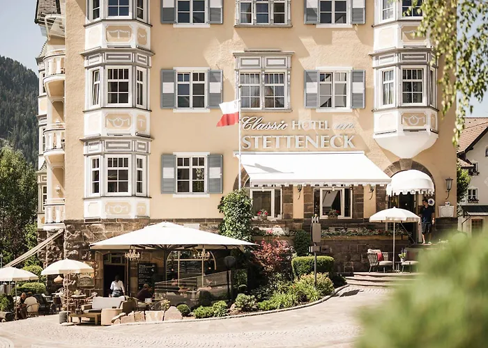 Classic Hotel Am Stetteneck Ortisei